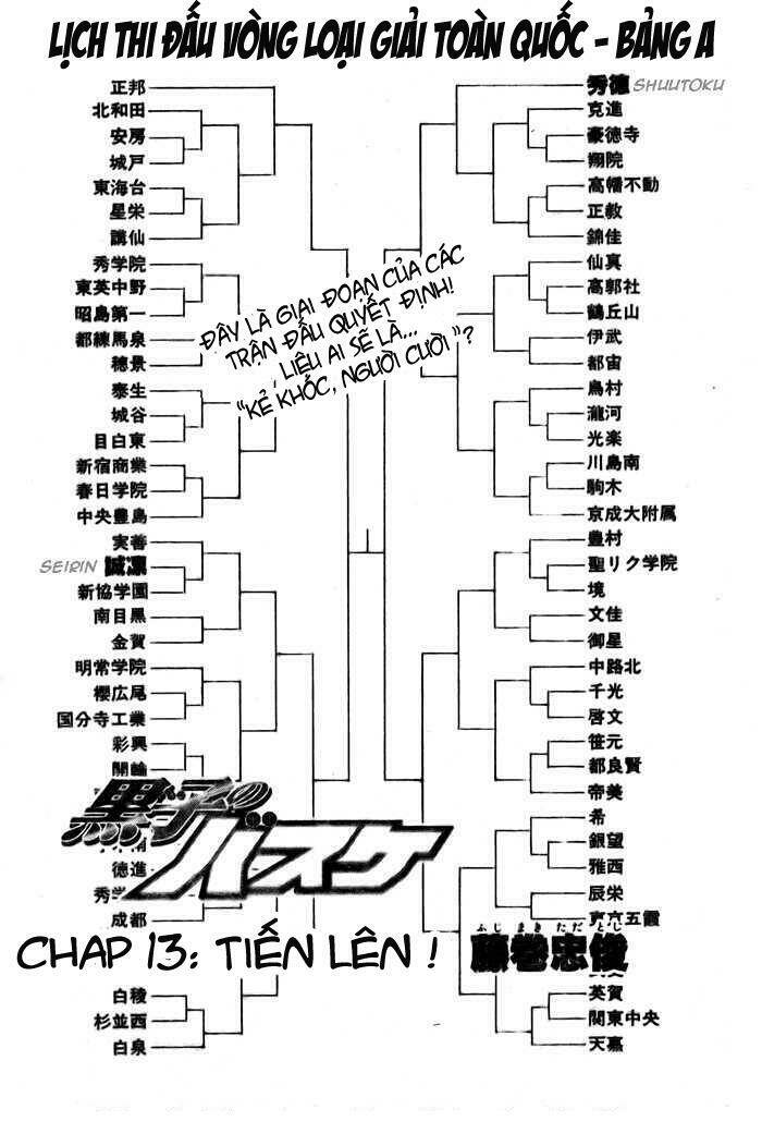 vua bóng rổ kuroko chapter 13 5