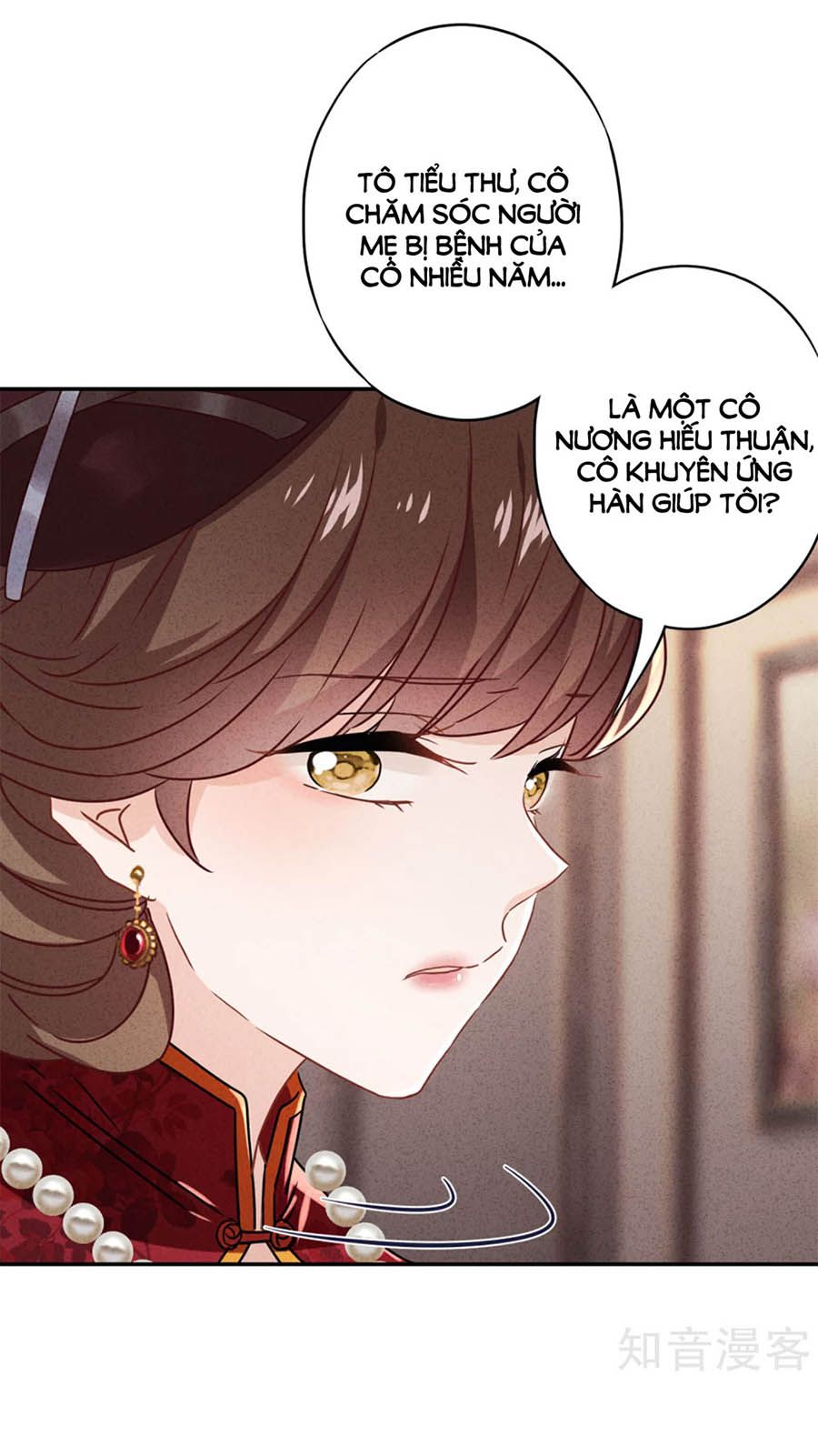 thiếu soái, vợ anh muốn lật trời! chapter 95 16