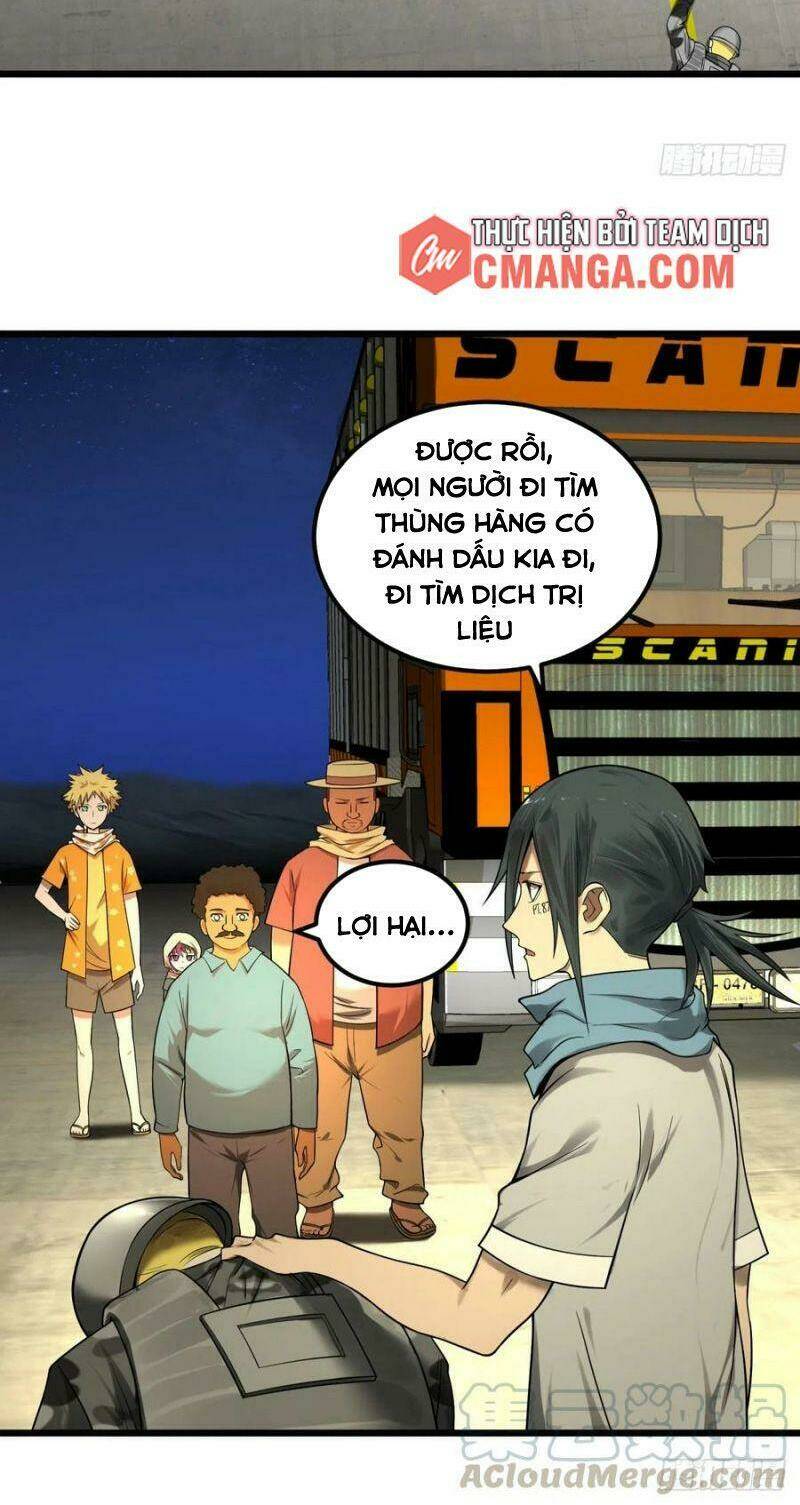 danh sách kẻ phản diện chapter 121 14