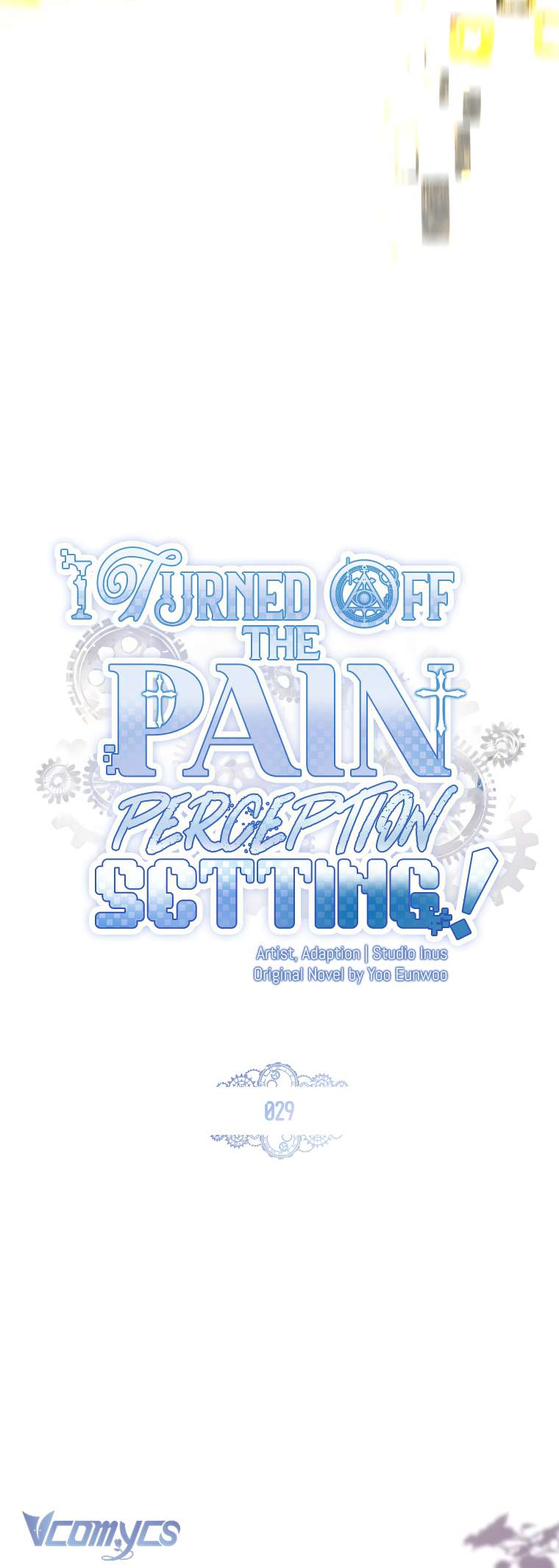 tôi đã tắt cài đặt chế độ nhận thức nỗi đau! chapter 29 9