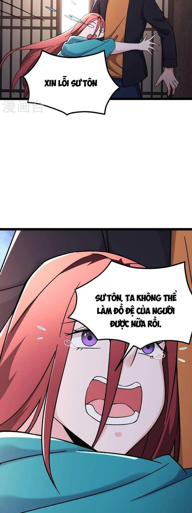 đồ đệ ta toàn là nữ ma đầu chapter 169 23