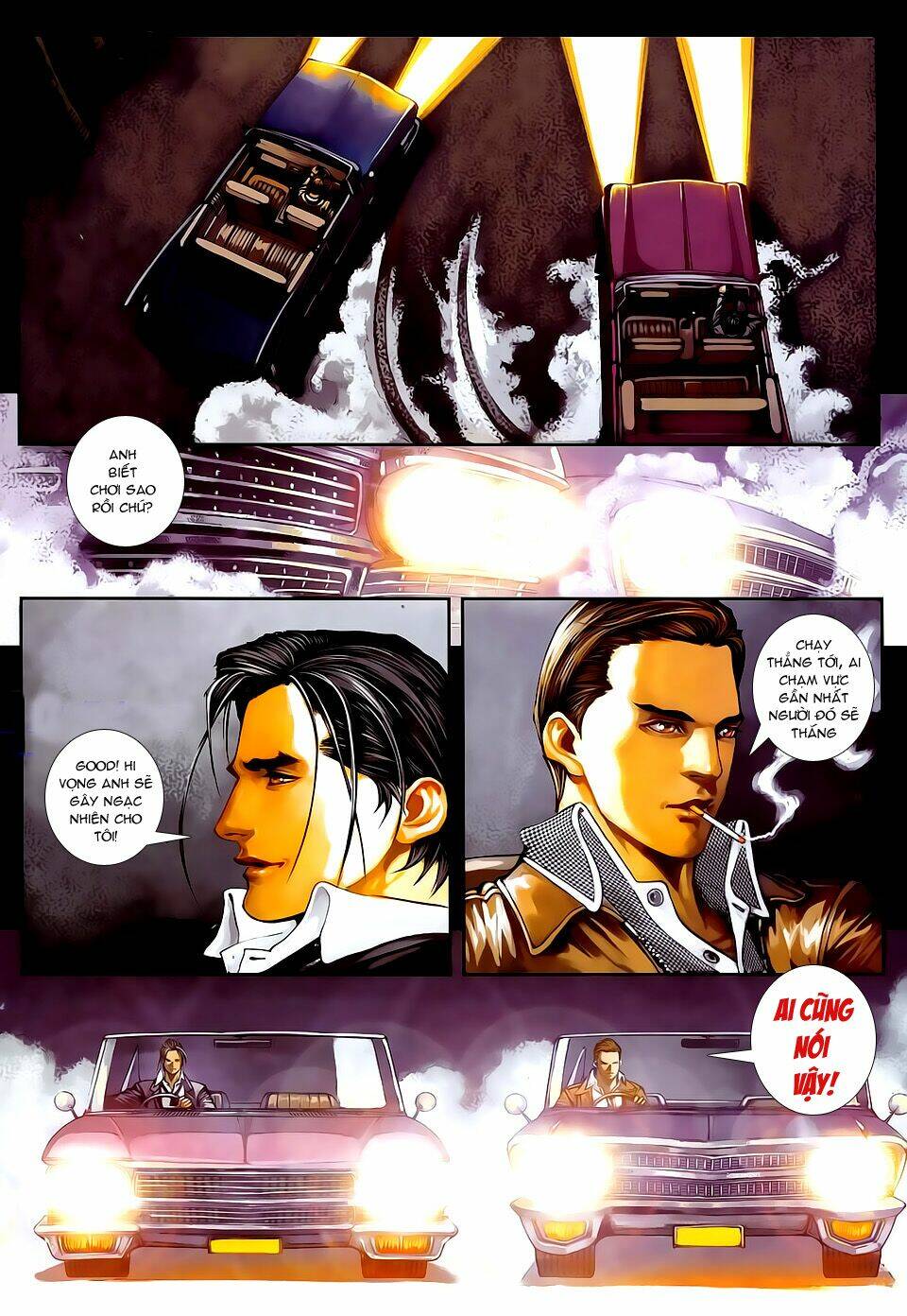 cửu long thành trại chapter 47 30