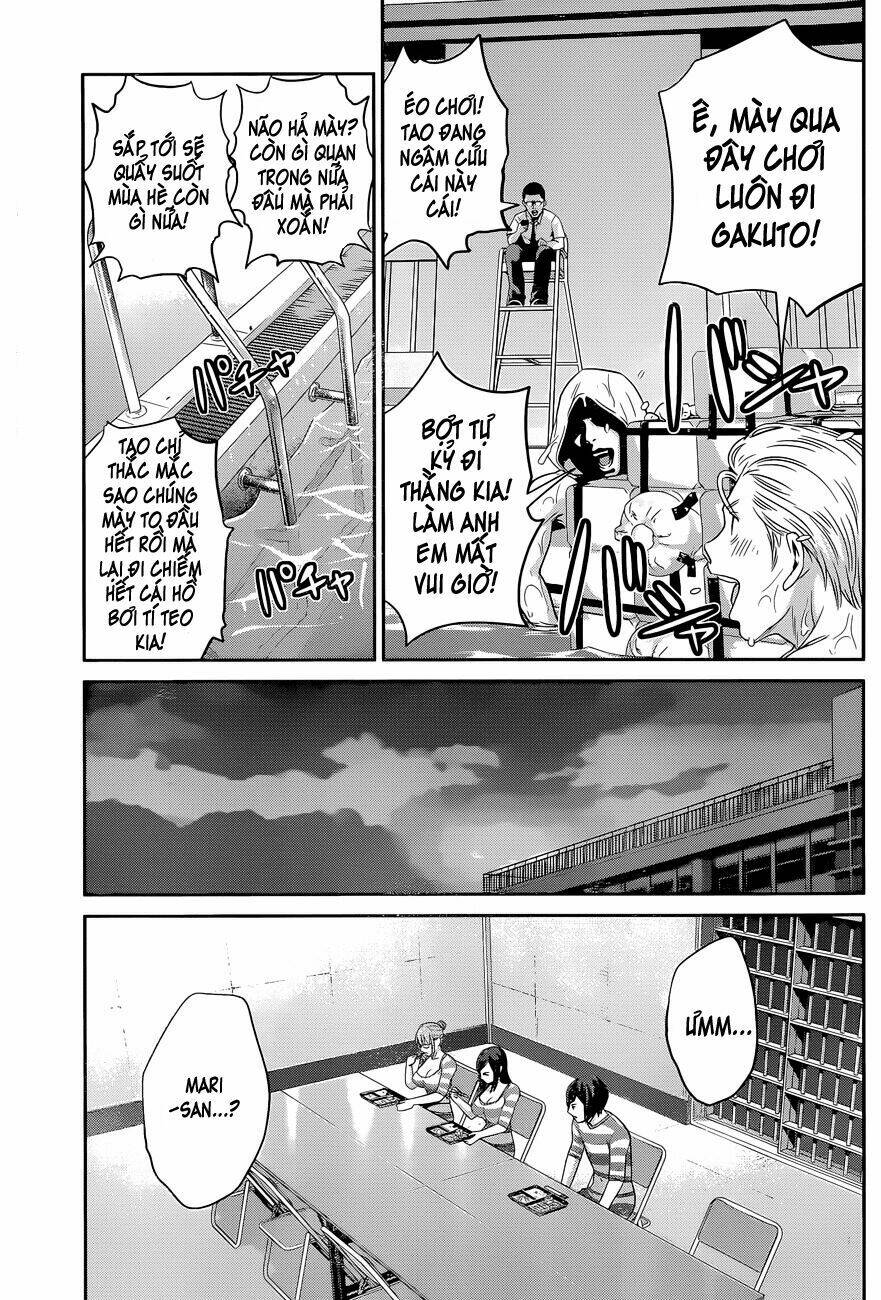 trường học ngục tù chapter 133 9
