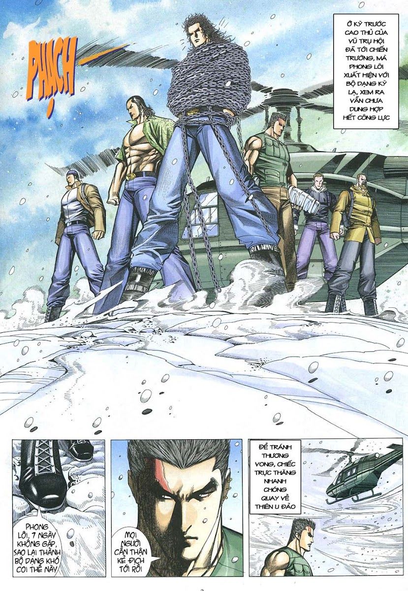 phong lôi chapter 37 3