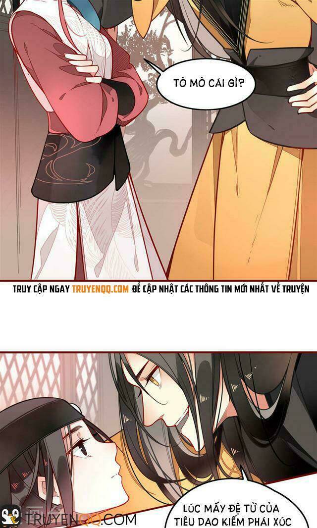 bỉ ngạn hoa chapter 3 10