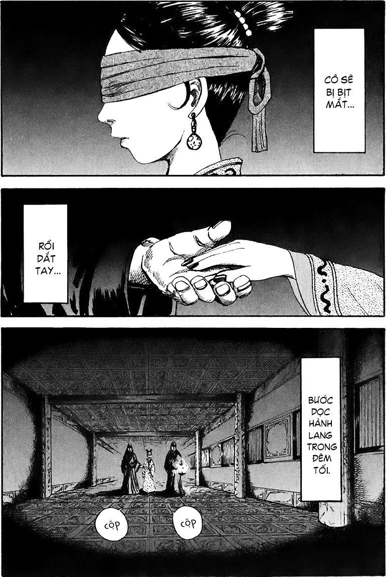 kingdom - vương giả thiên hạ chapter 74 2