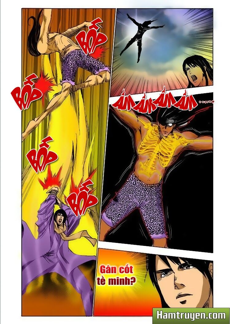 cửu đỉnh ký chapter 47 2