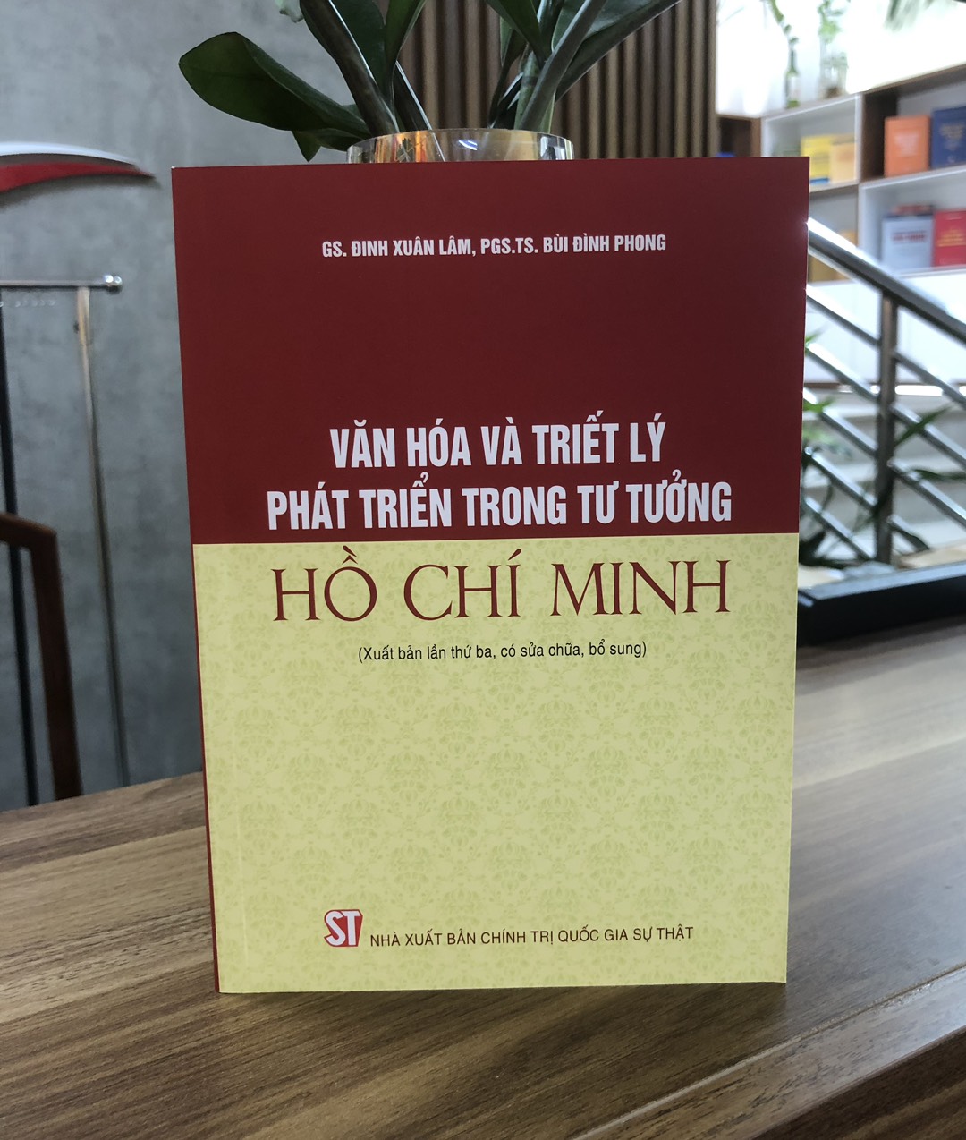 Văn hóa và triết lý phát triển trong tư tưởng Hồ Chí Minh