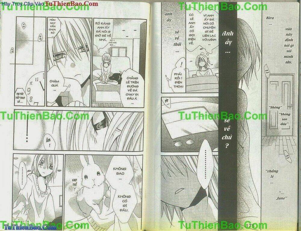 thông điệp tình yêu chapter 1 89