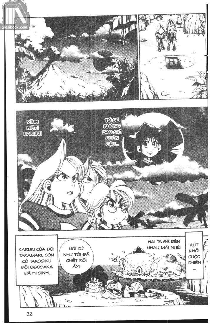 bộ đôi siêu hài chapter 108 2