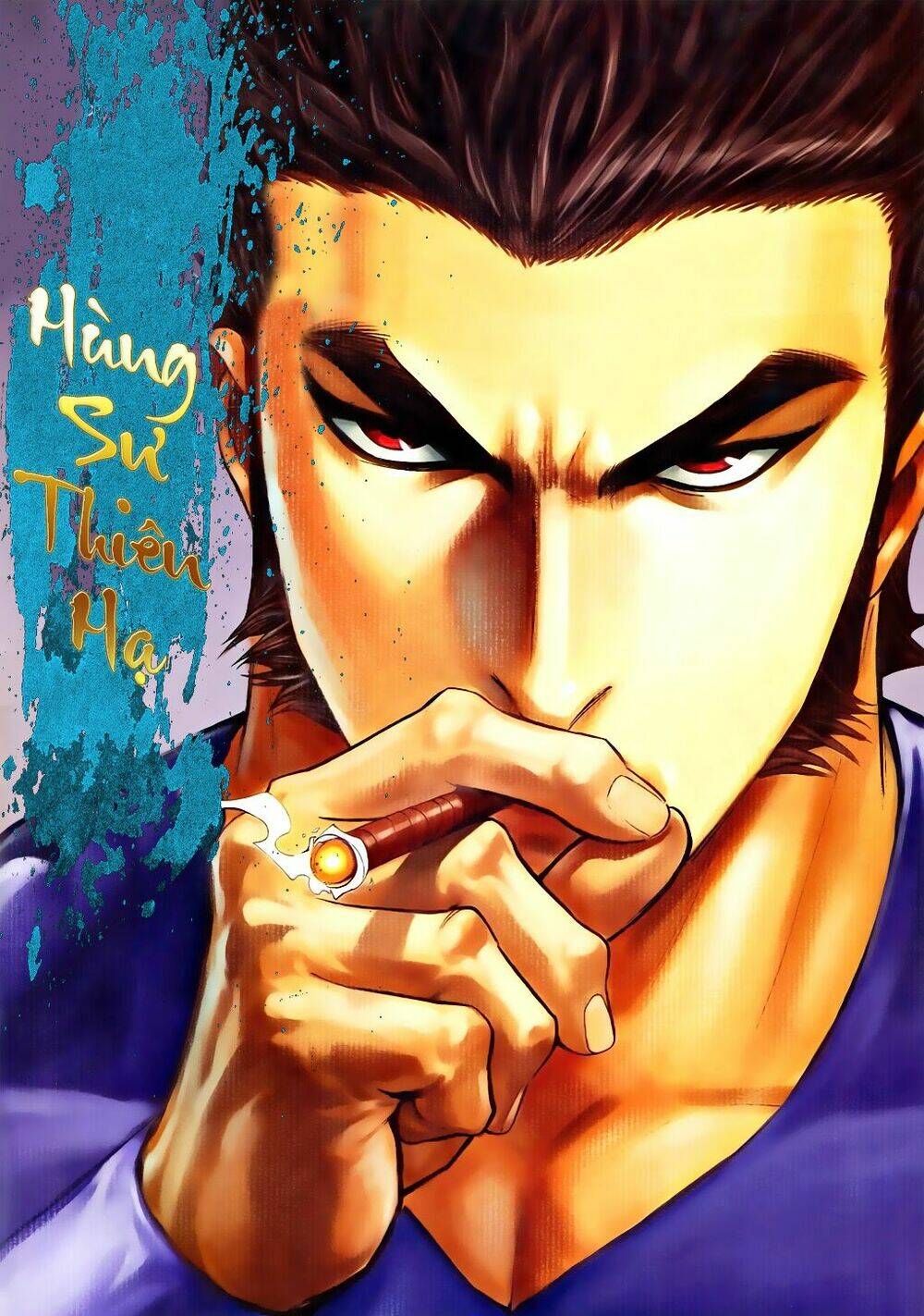 á châu hùng sư chapter 10 2