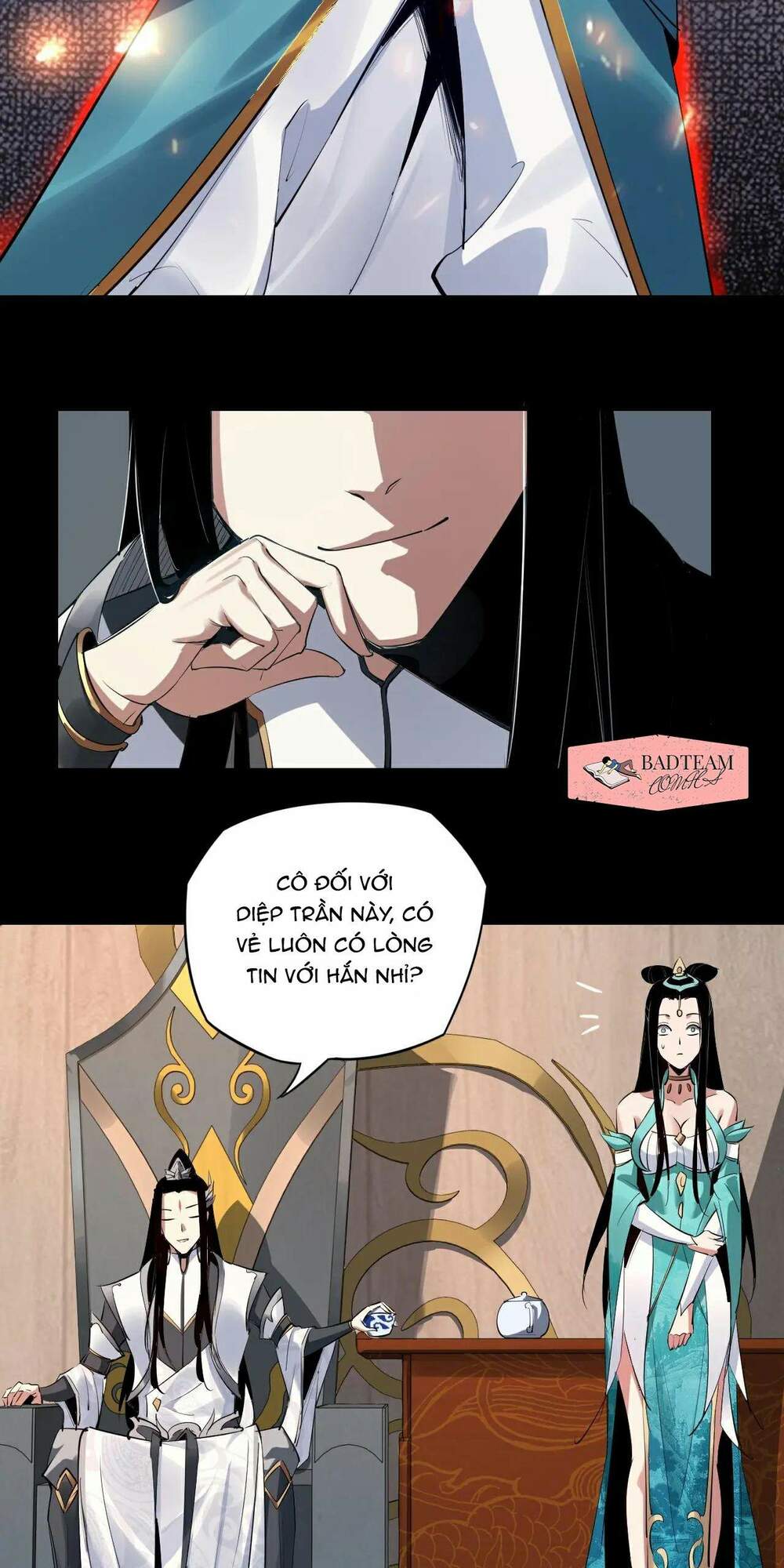 ta thiên mệnh đại phản phái [truyện chữ] chapter 1 55