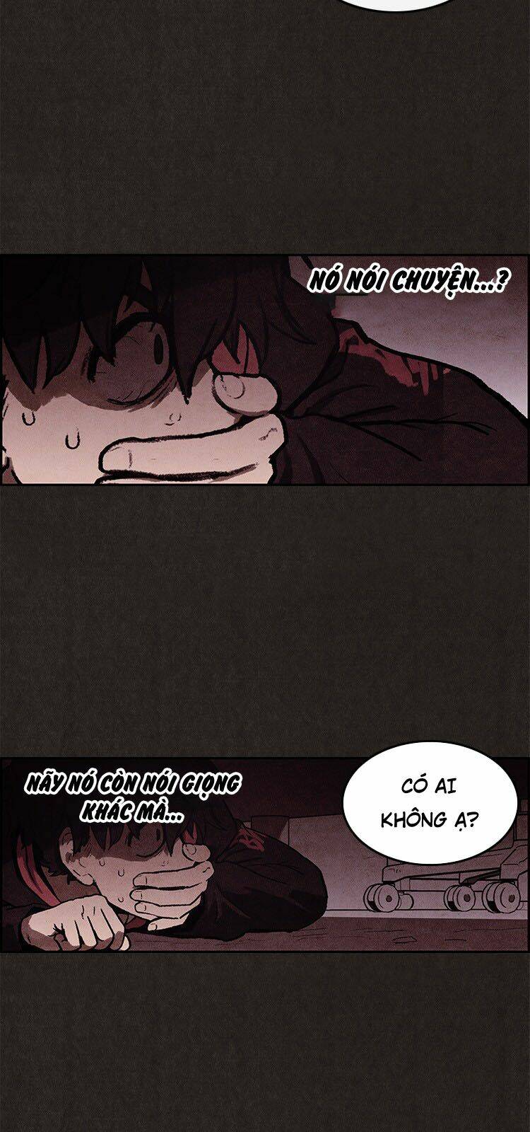 quái vật tại chung cư xanh chapter 4 27