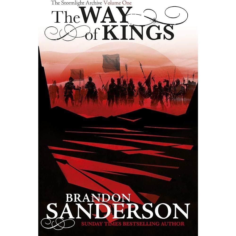 Tiểu thuyết viễn tưởng tiếng Anh -  The Way Of Kings - The Stormlight Archive Book One [Complete Edition]