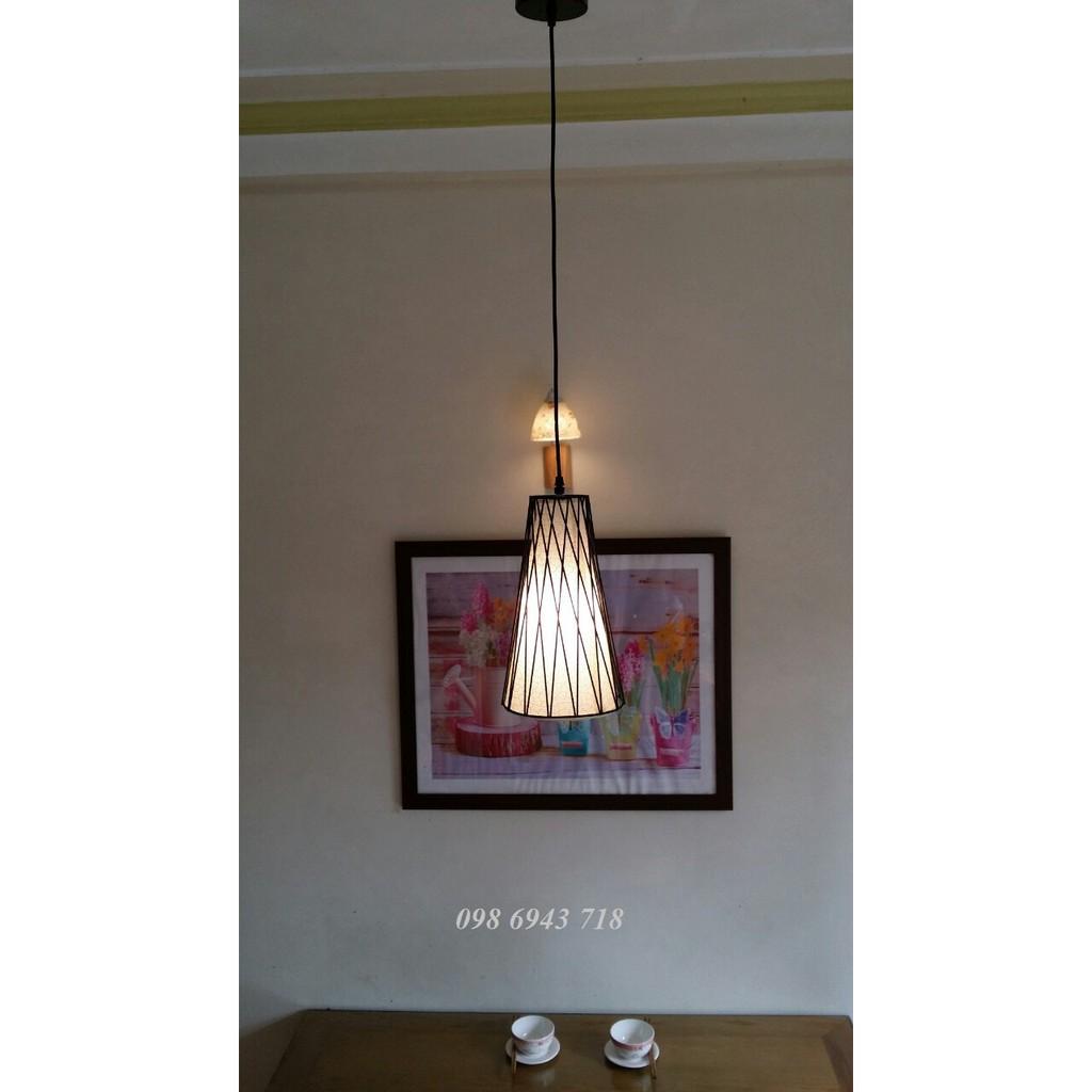 Đèn thả trang trí nhà hàng ,quán ăn