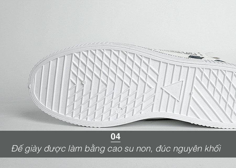 Giày Sneaker nam phong cách - Giày dễ phối đồ thích hợp cho các hoạt động đi lại hàng ngày, chạy bộ - ️ Thích hợp với các mùa trong năm: Xuân - Hè - Thu - Đông