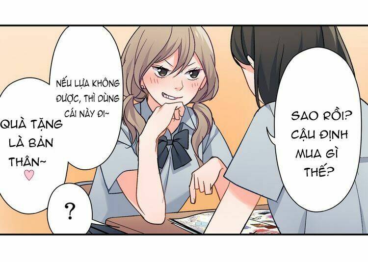 18, sống chung cùng nhau chapter 34 45