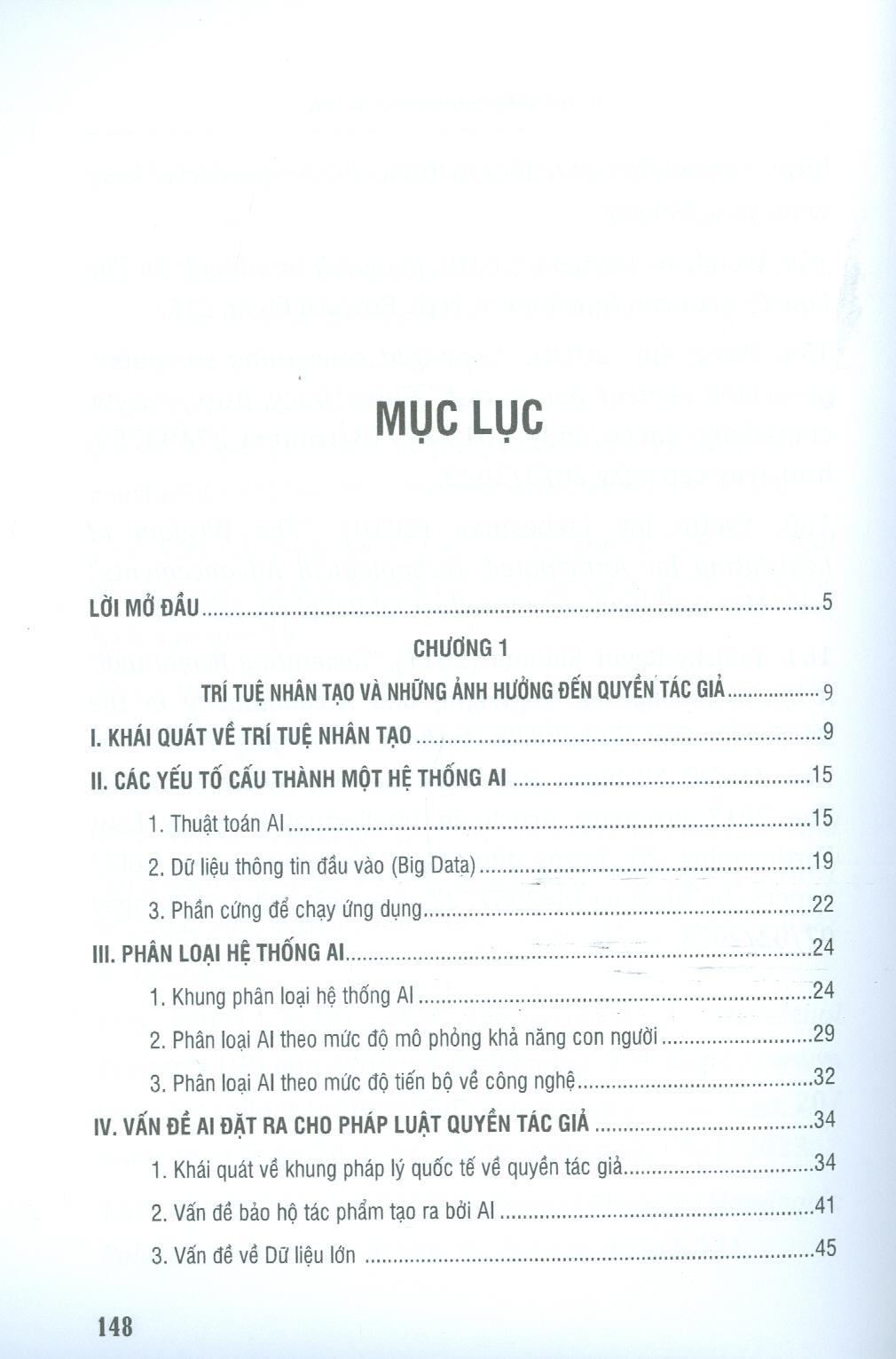 Trí Tuệ Nhân Tạo Và Quyền Tác Giả (Sách chuyên khảo)