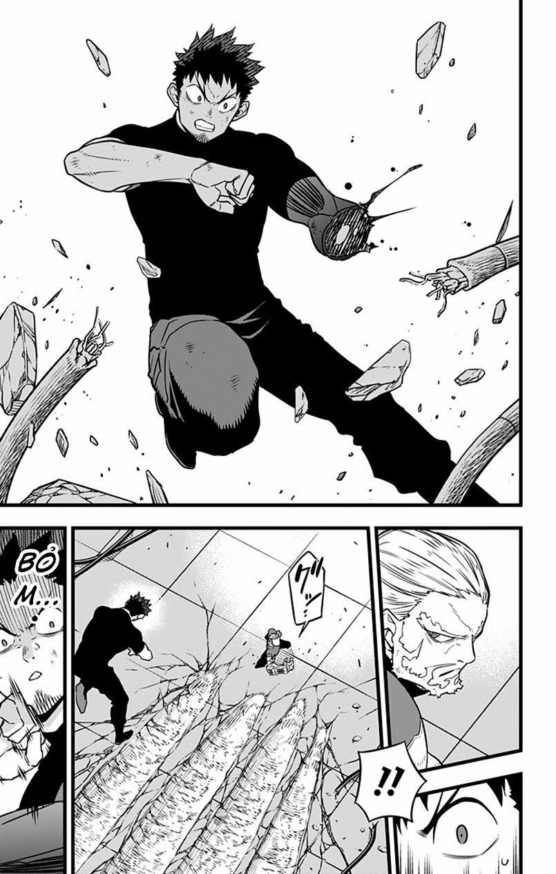 quái vật #8 chapter 35 6