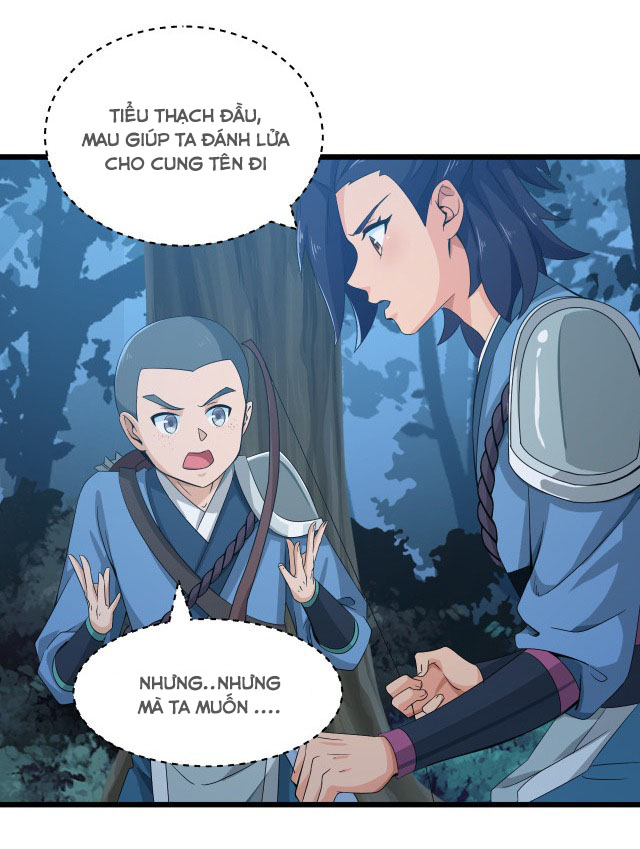 chiến thần dưỡng thành ký chapter 6 20