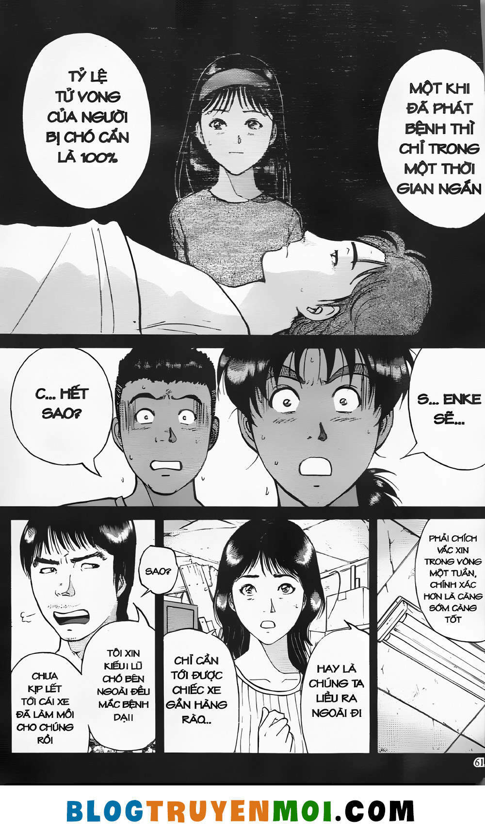 thám tử kindaichi (bản đẹp) chapter 20.2 12