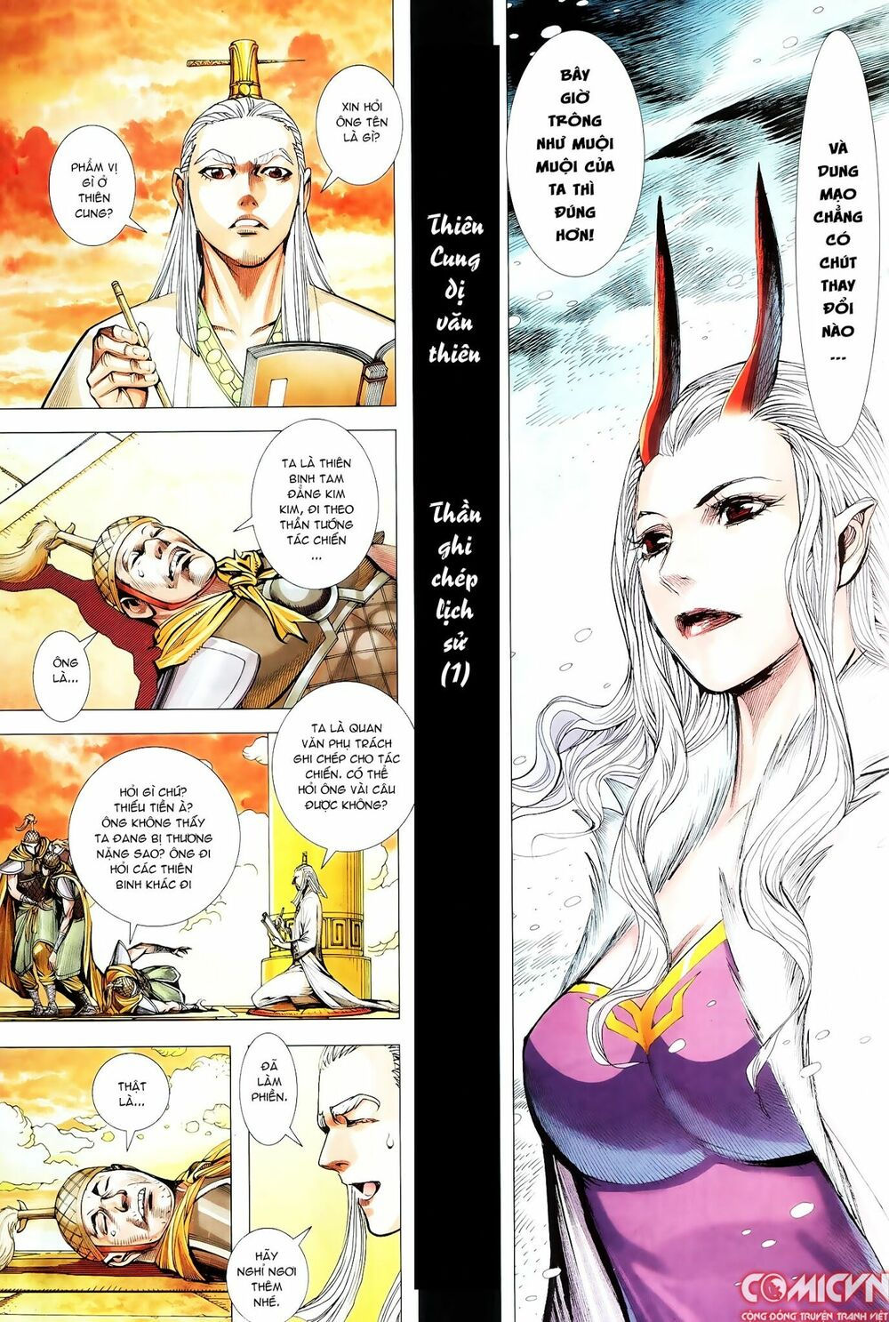 tây du chapter 143 27