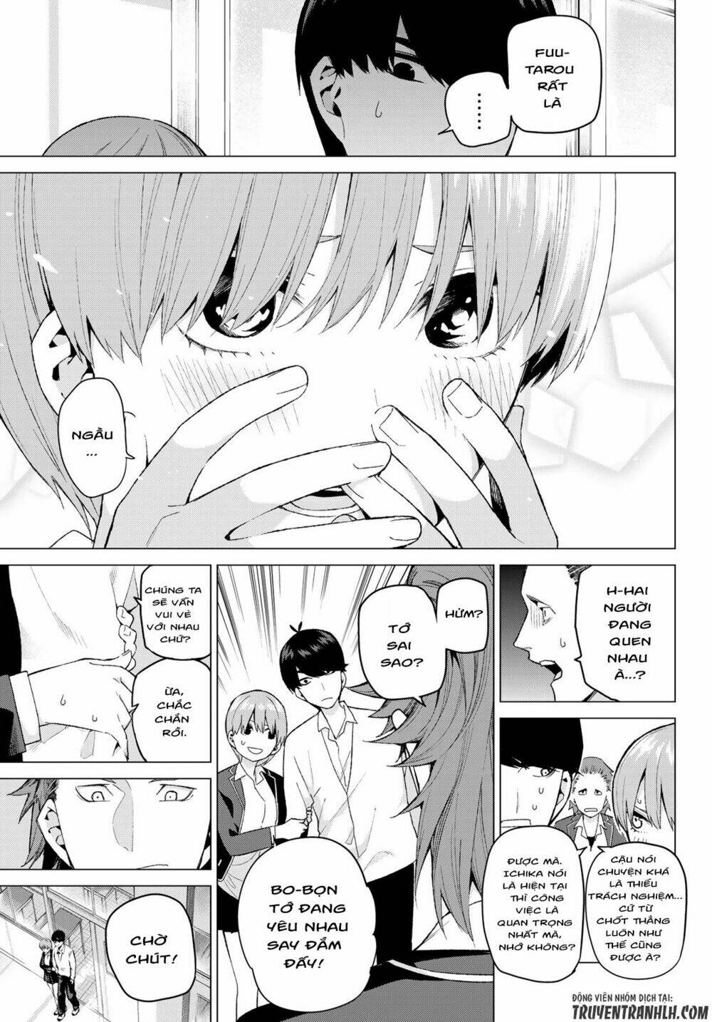 the five wedded brides chapter 22 16