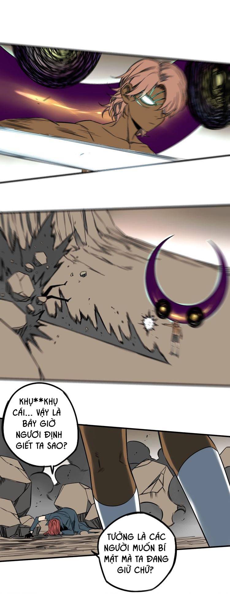 vệ sĩ của tôi cao 1 mét 28 chapter 49 15