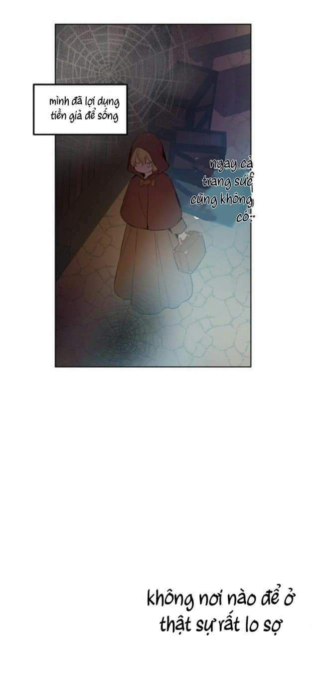 một ngày nọ tôi bỗng thành nàng công chúa chapter 55 12