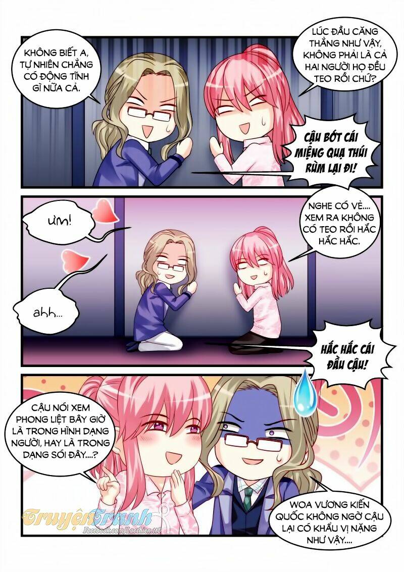 dạy bảo ma vương lão công 2 chapter 96 8