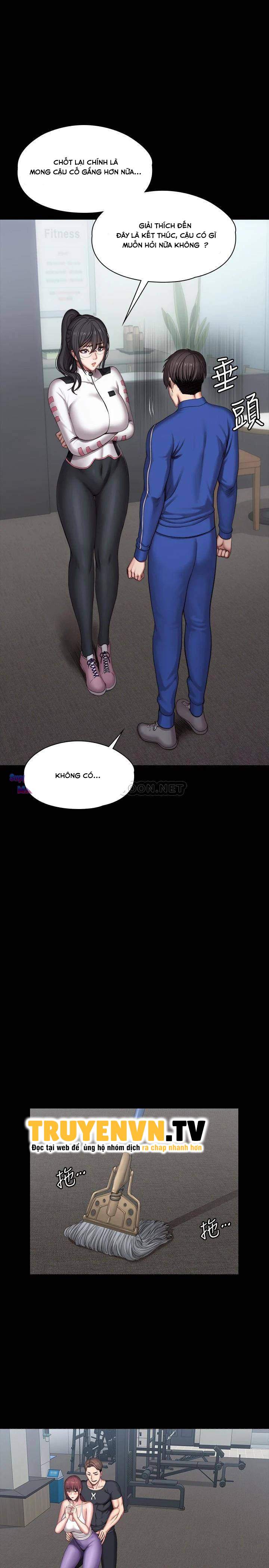 hlv phòng fitness chapter 101 5