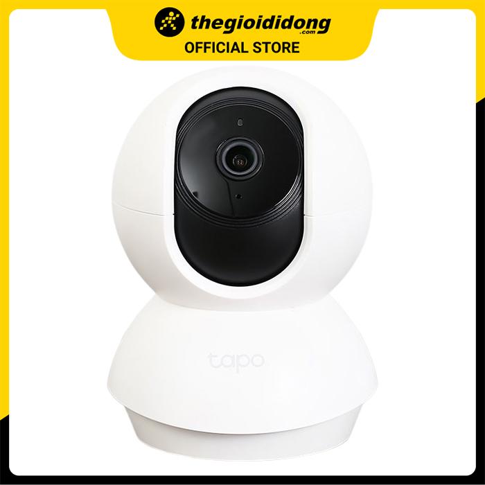 Camera IP 360 độ 3MP TP-Link Tapo C210 - Hàng chính hãng