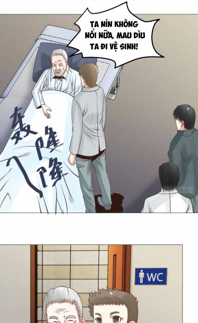 thấu thị y thánh chapter 17 13