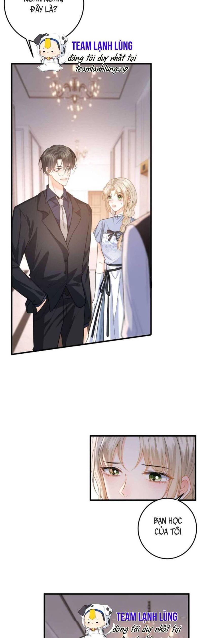 xuyên nhanh : nhân vật phản diện quá nuông chiều ta chapter 46 5