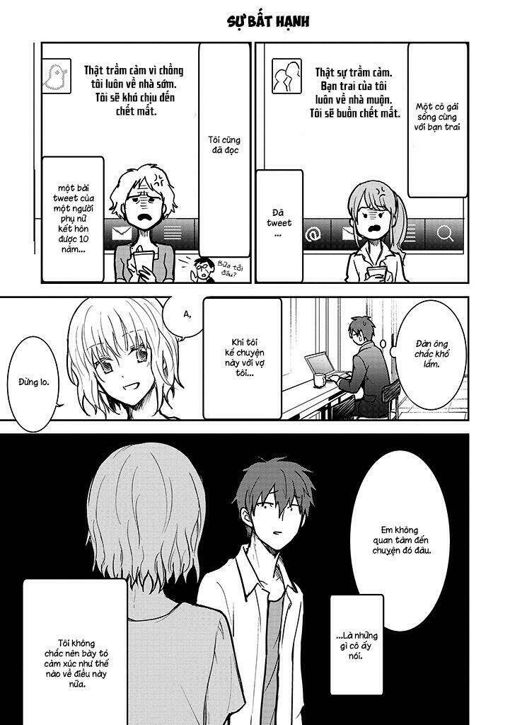 #shin5 - kekkonshite mo koishiteru chapter 12 11