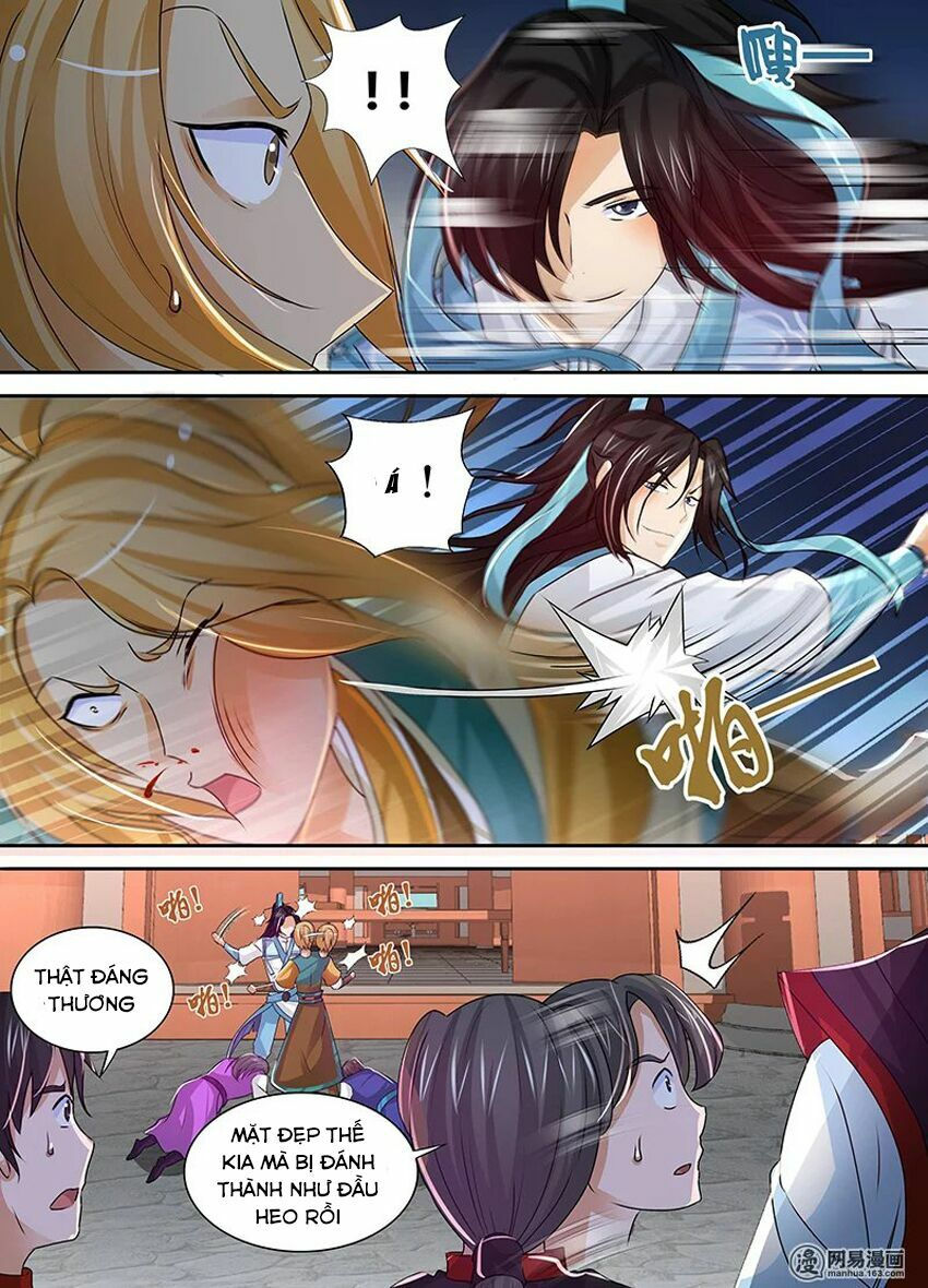 vĩnh hằng chí tôn chapter 37 8