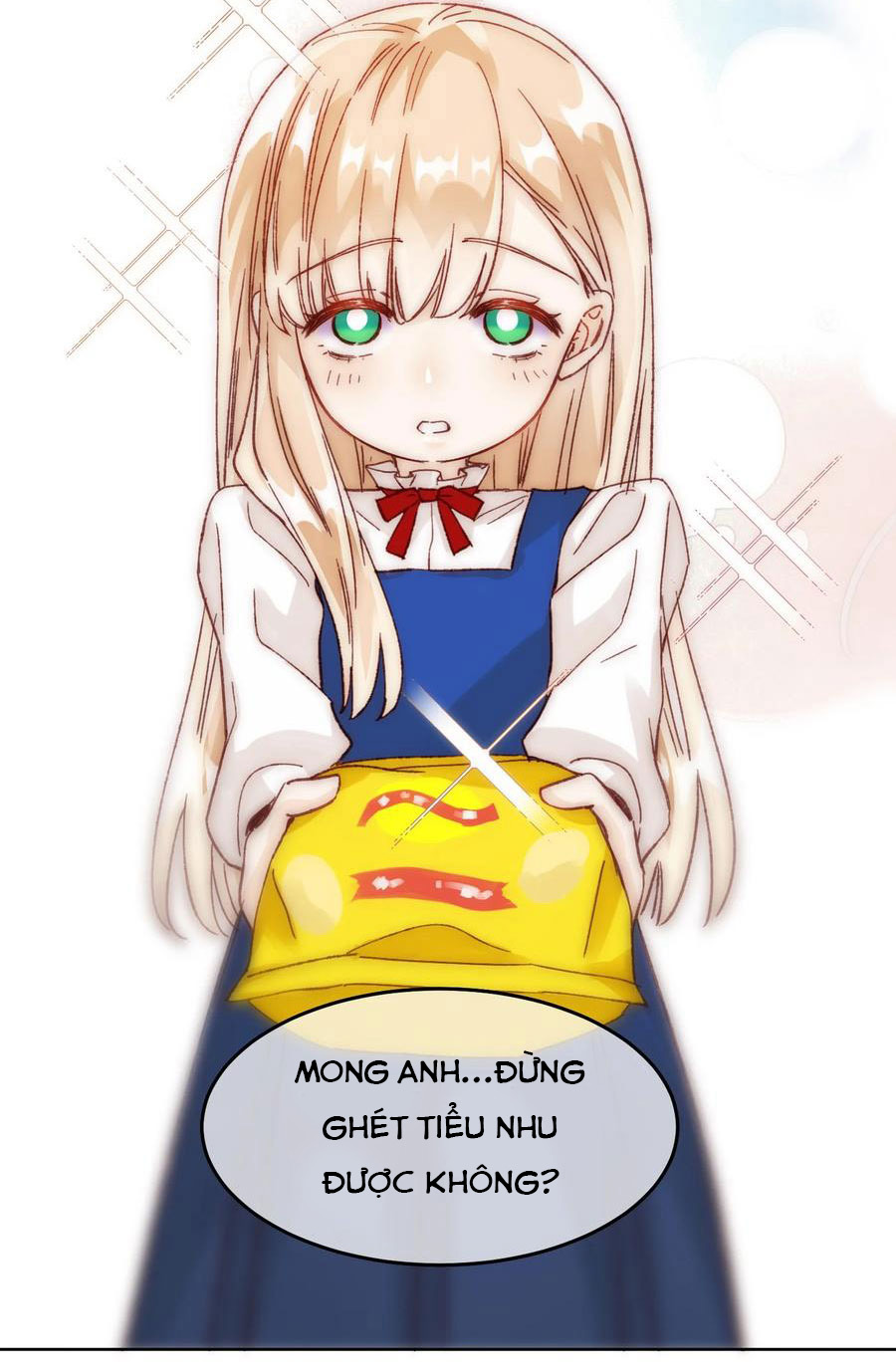 tôi phải làm một kẻ đại xấu xa chapter 6 40