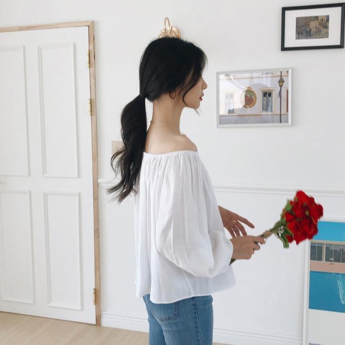 Áo Kiểu Đi Chơi LABELLE Nhiều Màu A208