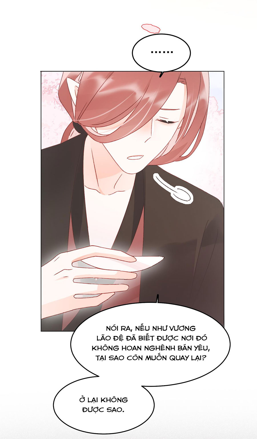 tôi phải làm một kẻ đại xấu xa chapter 124 7