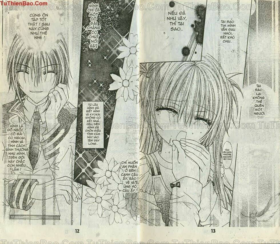 trường học mushroom chapter 4 7