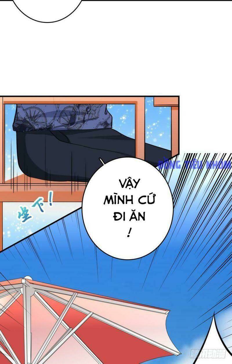 nhân ngư học trưởng, đừng ôm ta! chapter 31 20