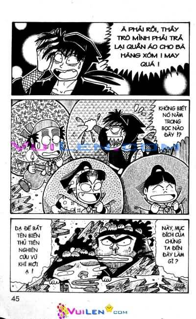 ninja loạn thị chapter 70 45