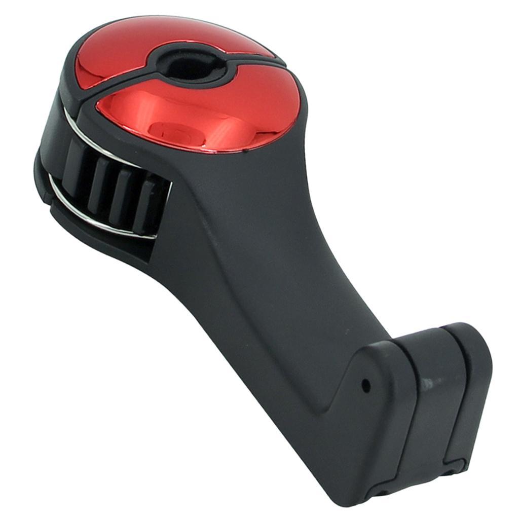 Car Seat Back Hook with Phone Holder mount and storage Purse