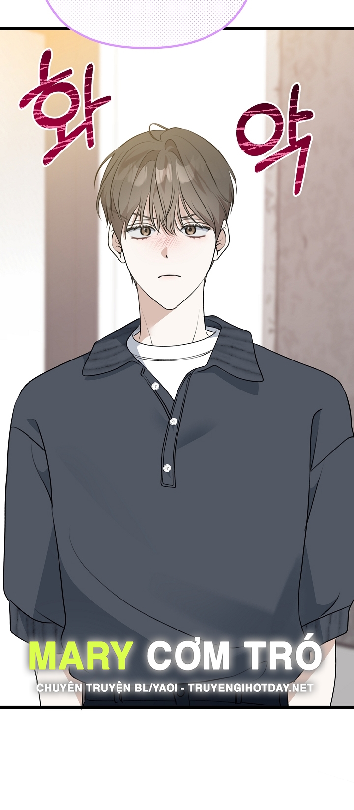 Say Nắng chapter 26.1 - Trang 20