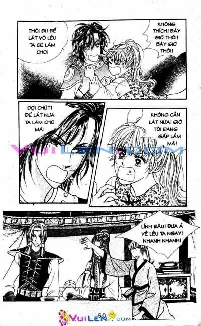 cô nàng đỏm dáng chapter 6 49