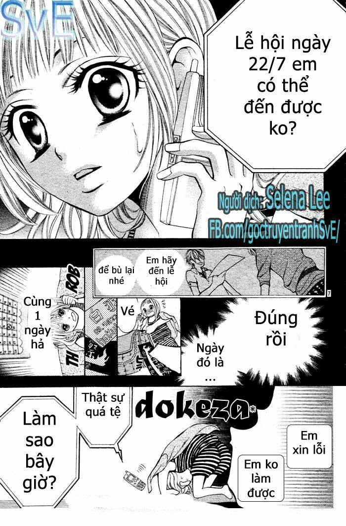 kikenchitai danshi chapter 5 6