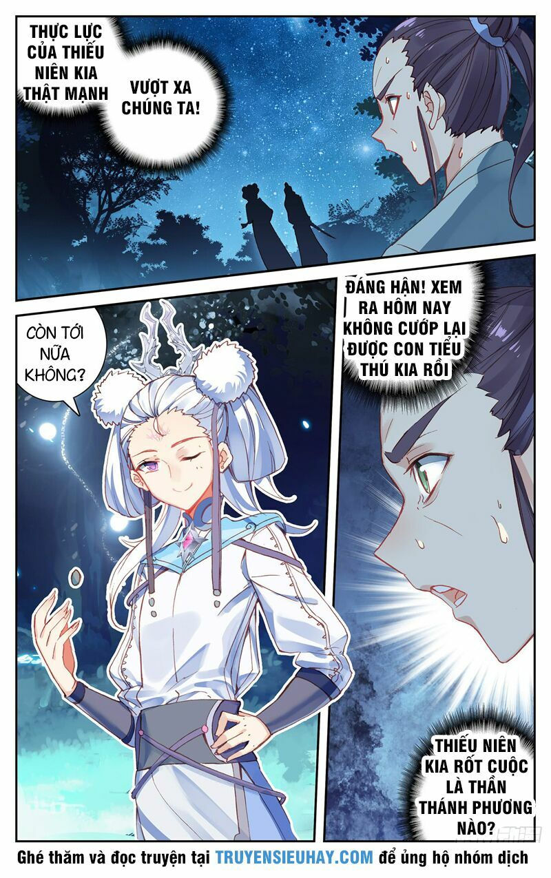 thương khung bảng chi thánh linh kỷ chapter 39 9