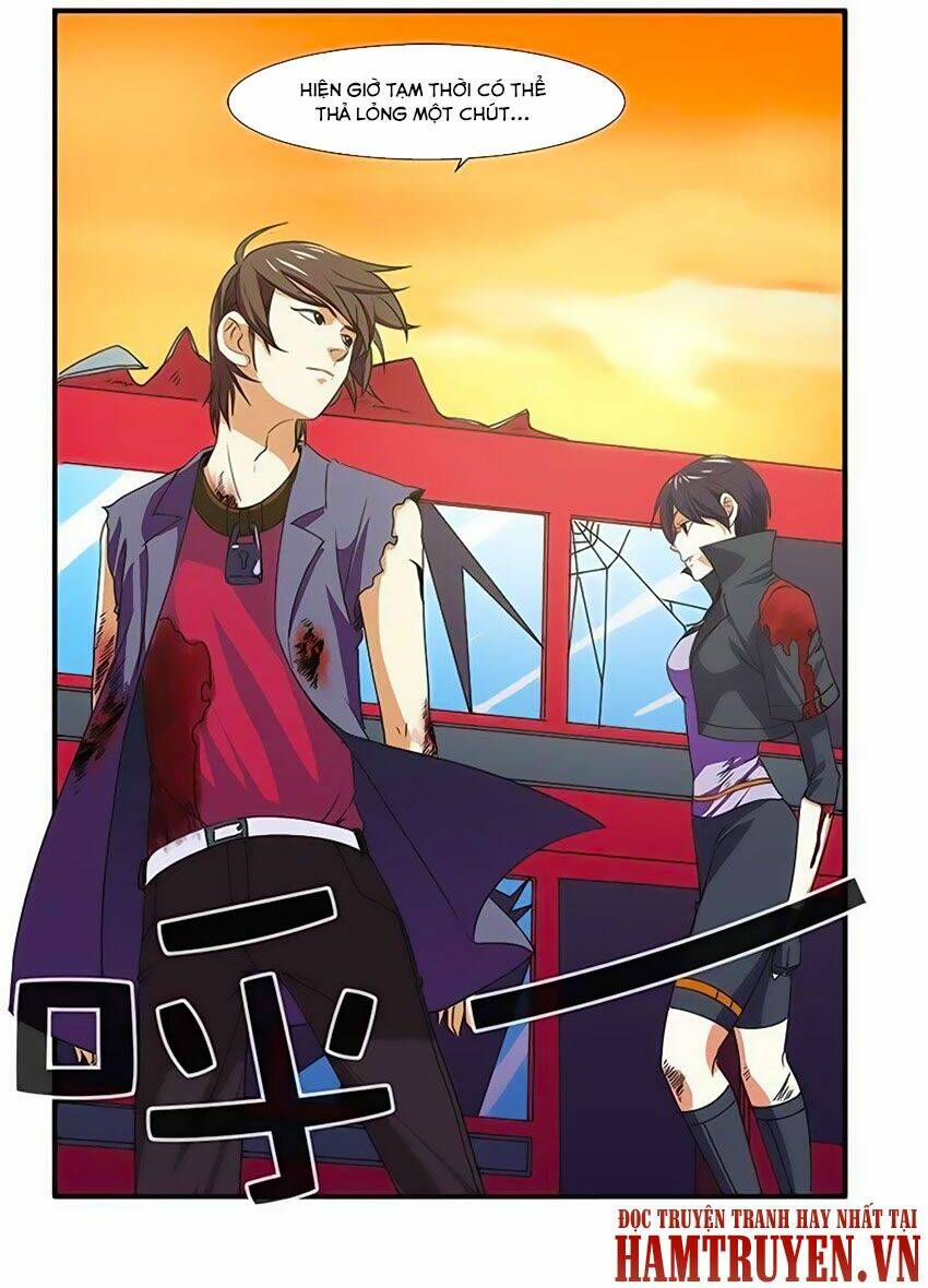 vô hạn khủng bố chapter 38 9