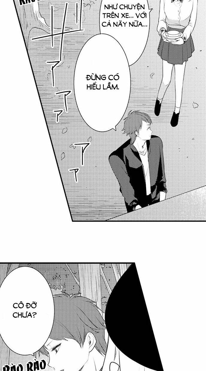 giả vờ ngủ cũng không ngăn được anh ấy chapter 29 6