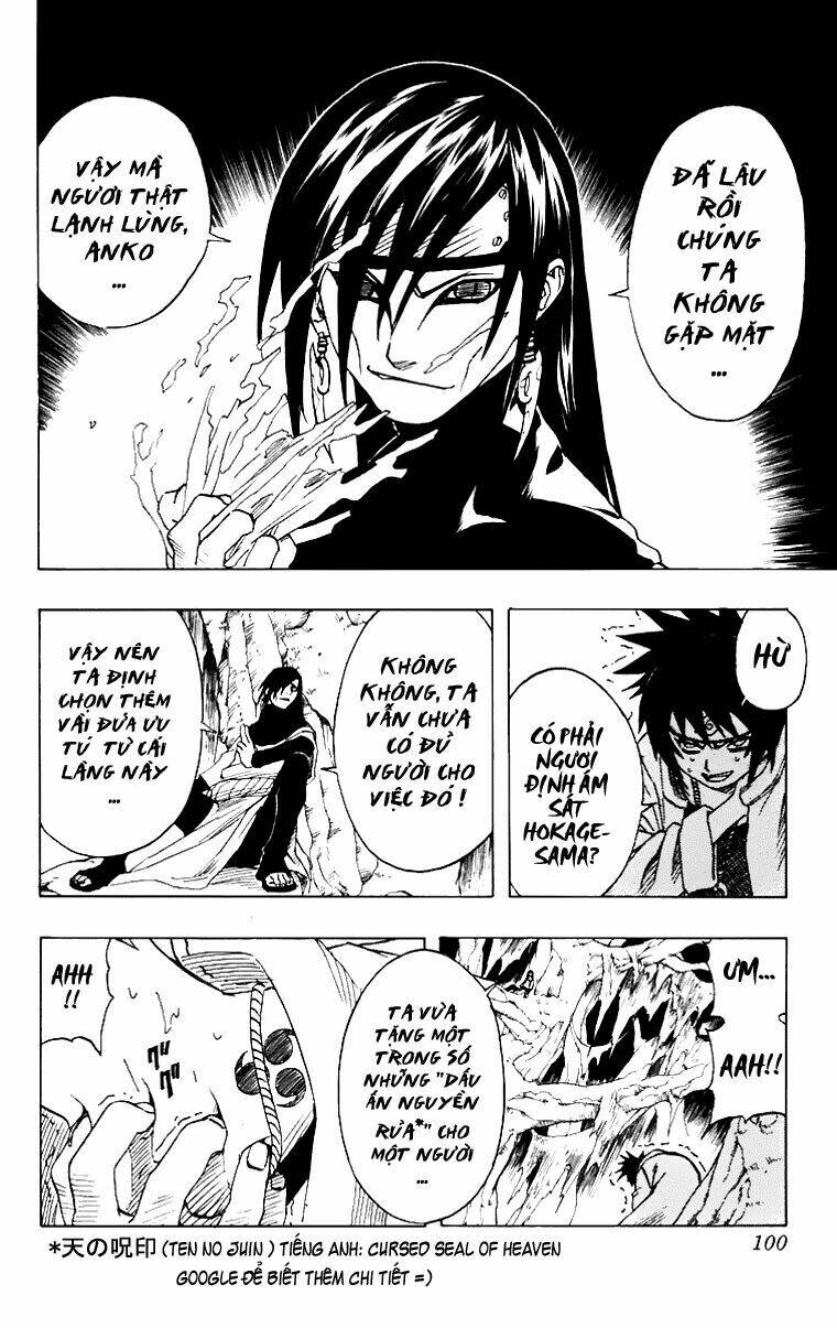 naruto - cửu vĩ hồ ly chapter 50 14